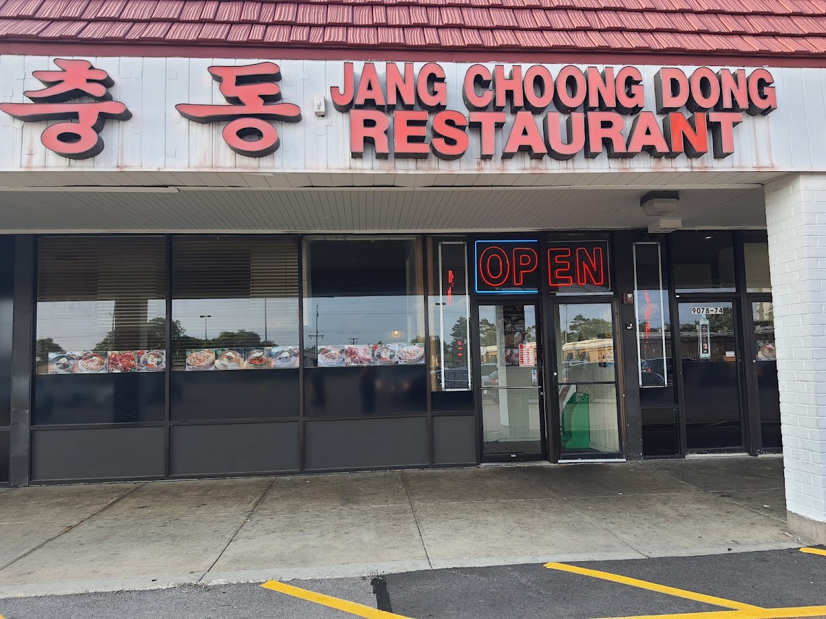 Jang Choong Dong Korean Restaurant